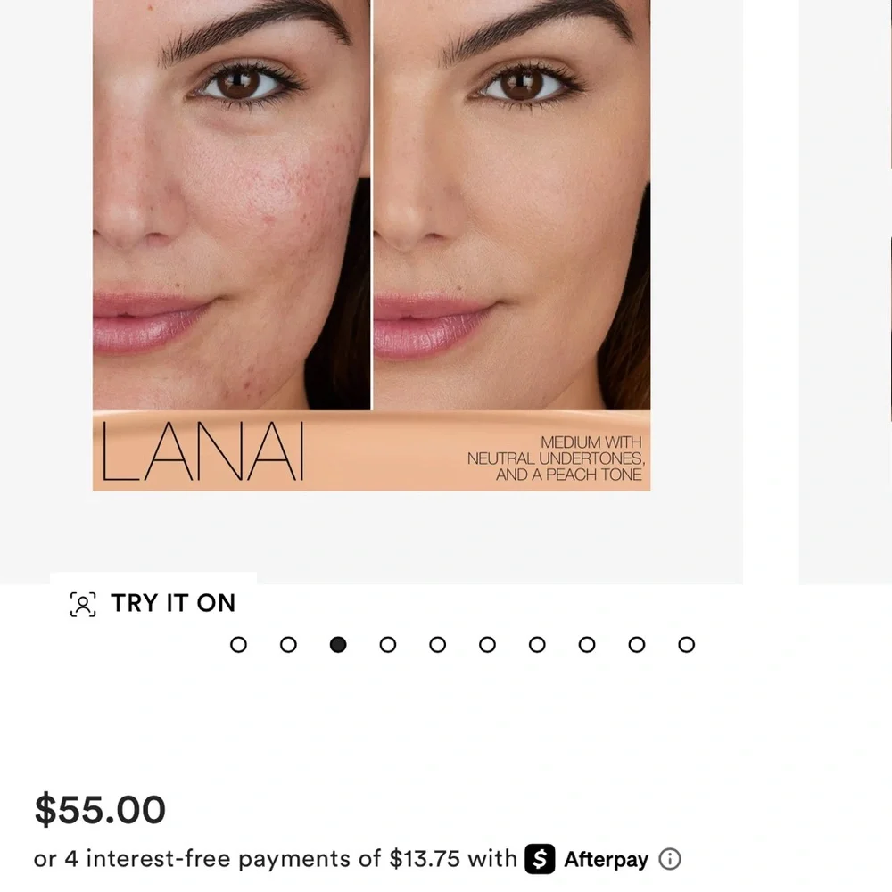 NARS full coverage